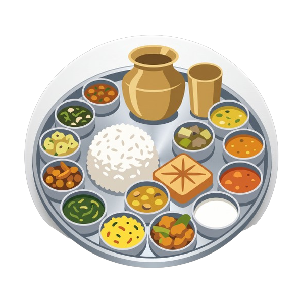 Odia Thali