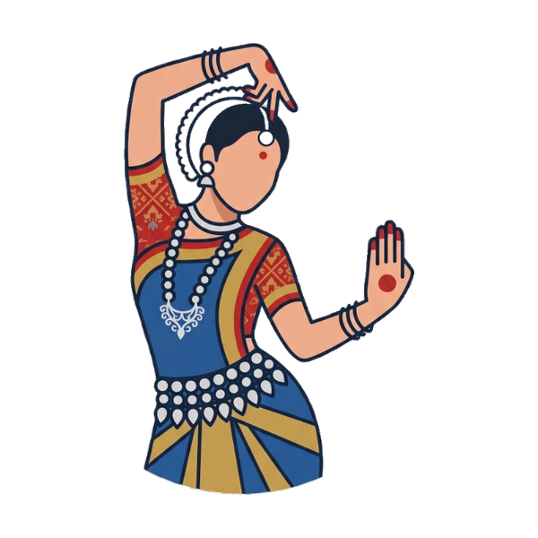 Odissi Dance