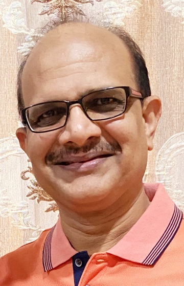 President Alok Panda