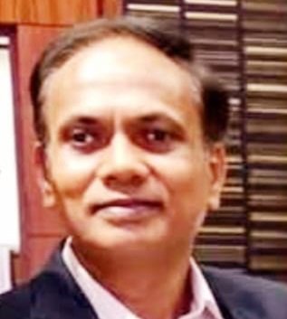 Sudhaleswar Behera