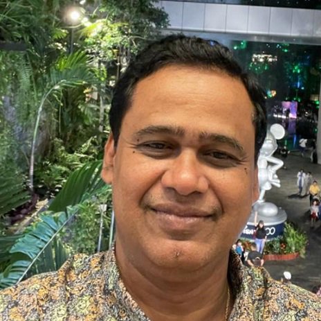 Sanjib Sahoo